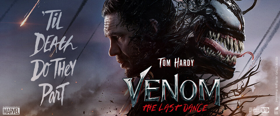 VENOM: THE LAST DANCE